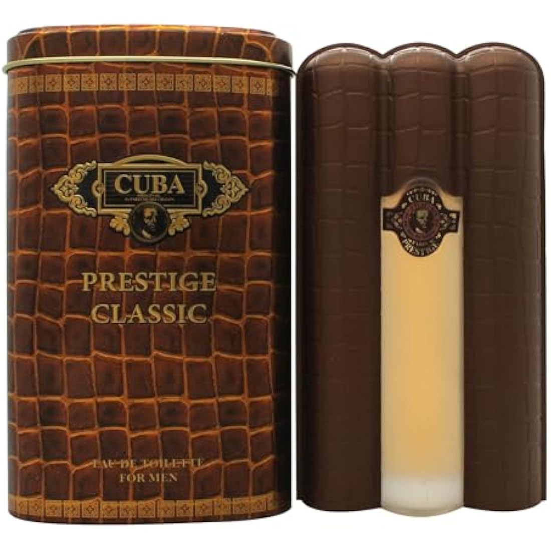 Parfum de France So Wild Homme - Eau de Toilette Spray for Men, 125ml