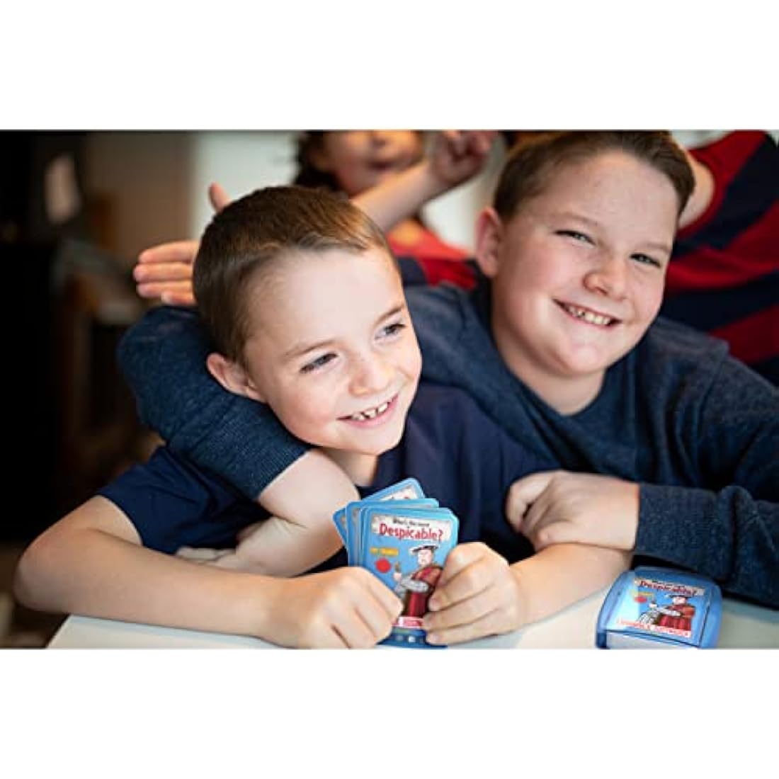 Top Trumps Horrible Histories Card Game – Educational History Toy