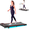 Jolof Store 3-in-1 Walking Pad with 5% Incline | Under Desk Treadmill