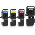 MEGOFFICE TK-5240 Compatible Toner Cartridge for Kyocera ECOSYS (4 Pack)