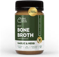 Jolof Store Beef Bone Broth Concentrate - Garlic & Herb - 375g