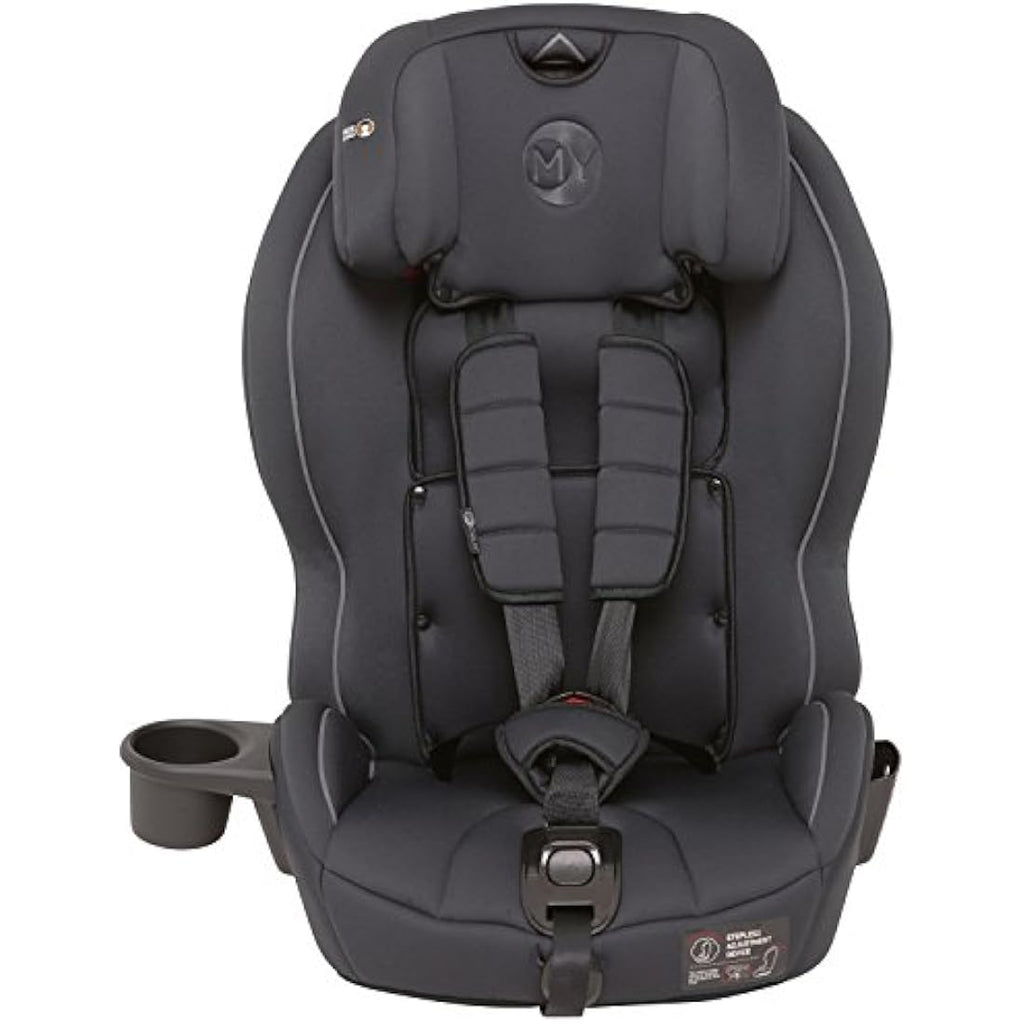My Child Stirling Group 123 ISOFIX Car Seat - Charcoal Safety Seat