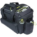Basil Miles XL Pro MIK Trunkbag – 9-36L Waterproof Bike Storage Bag