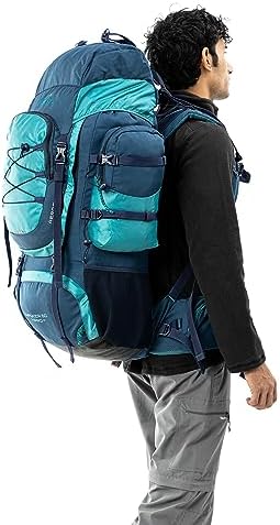 Tripole Walker Pro Internal Frame Trekking Rucksack with Laptop Sleeve
