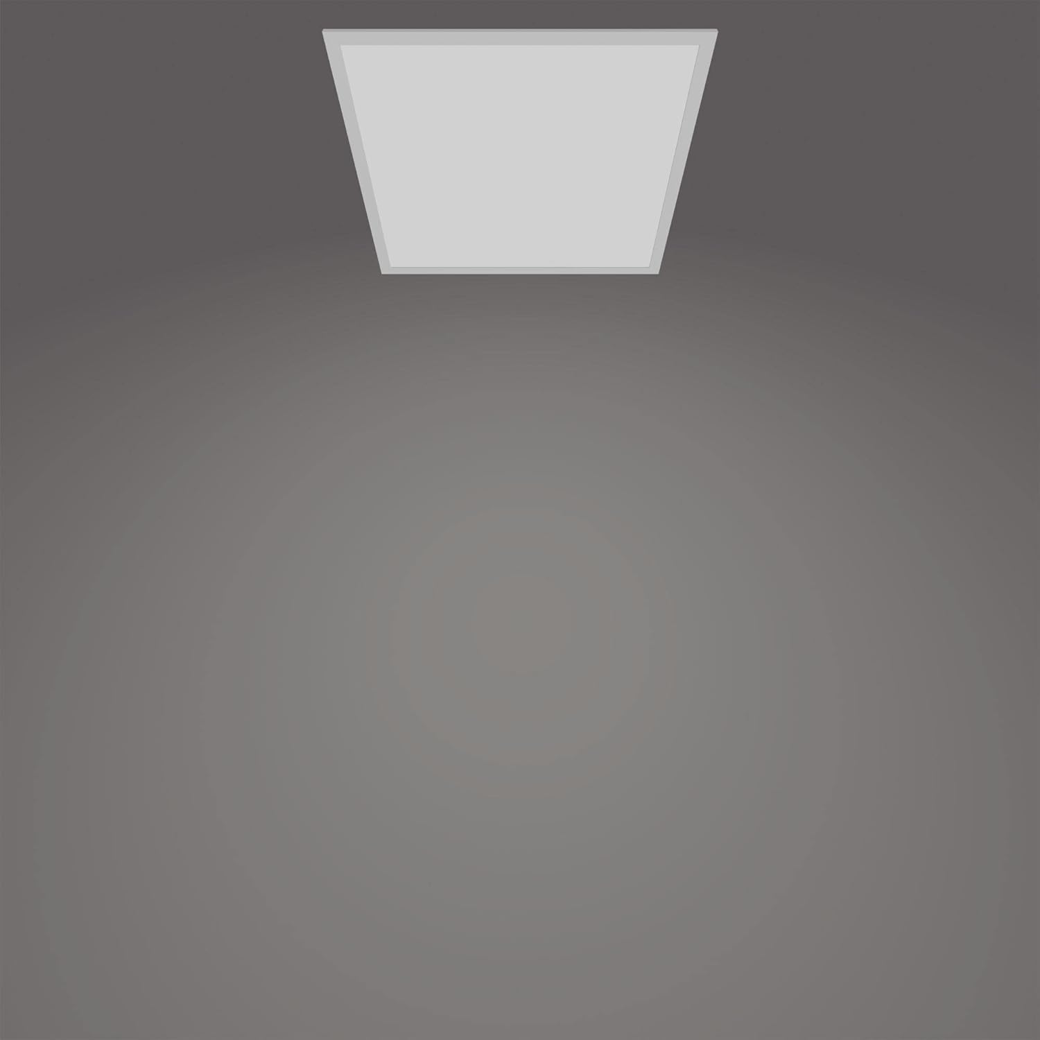 Philips SceneSwitch LED Square Ceiling Panel | 36W Dimmable Cool White