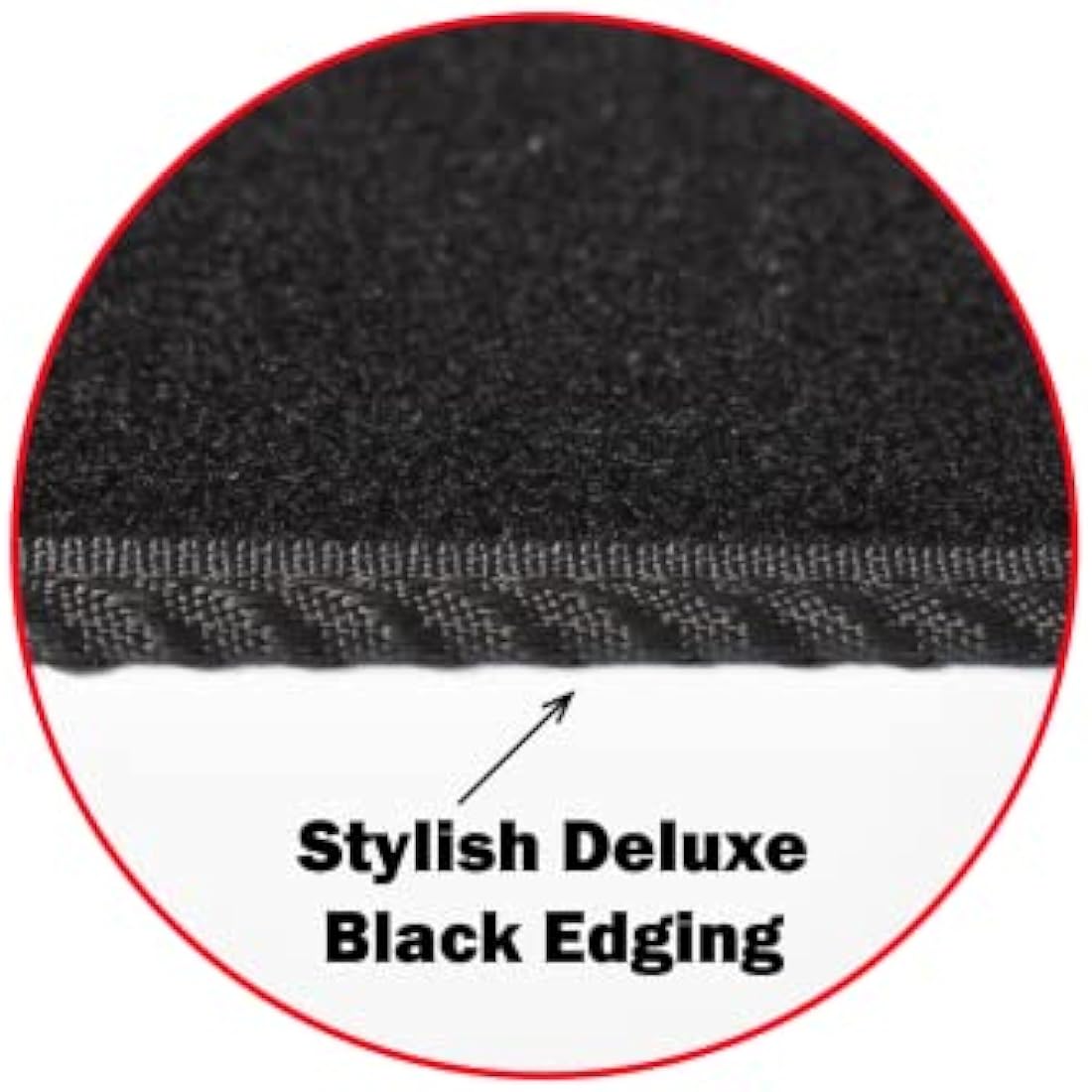 Lusso Tailored Carpet Car Mats for Mini Cooper R50 R53 2001-2006 - 4pc Set