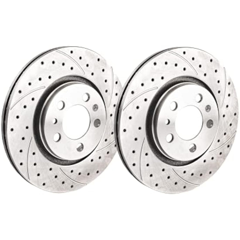 Rear Sport Brake Discs for MINI R56 (2006-2013) | 259mm
