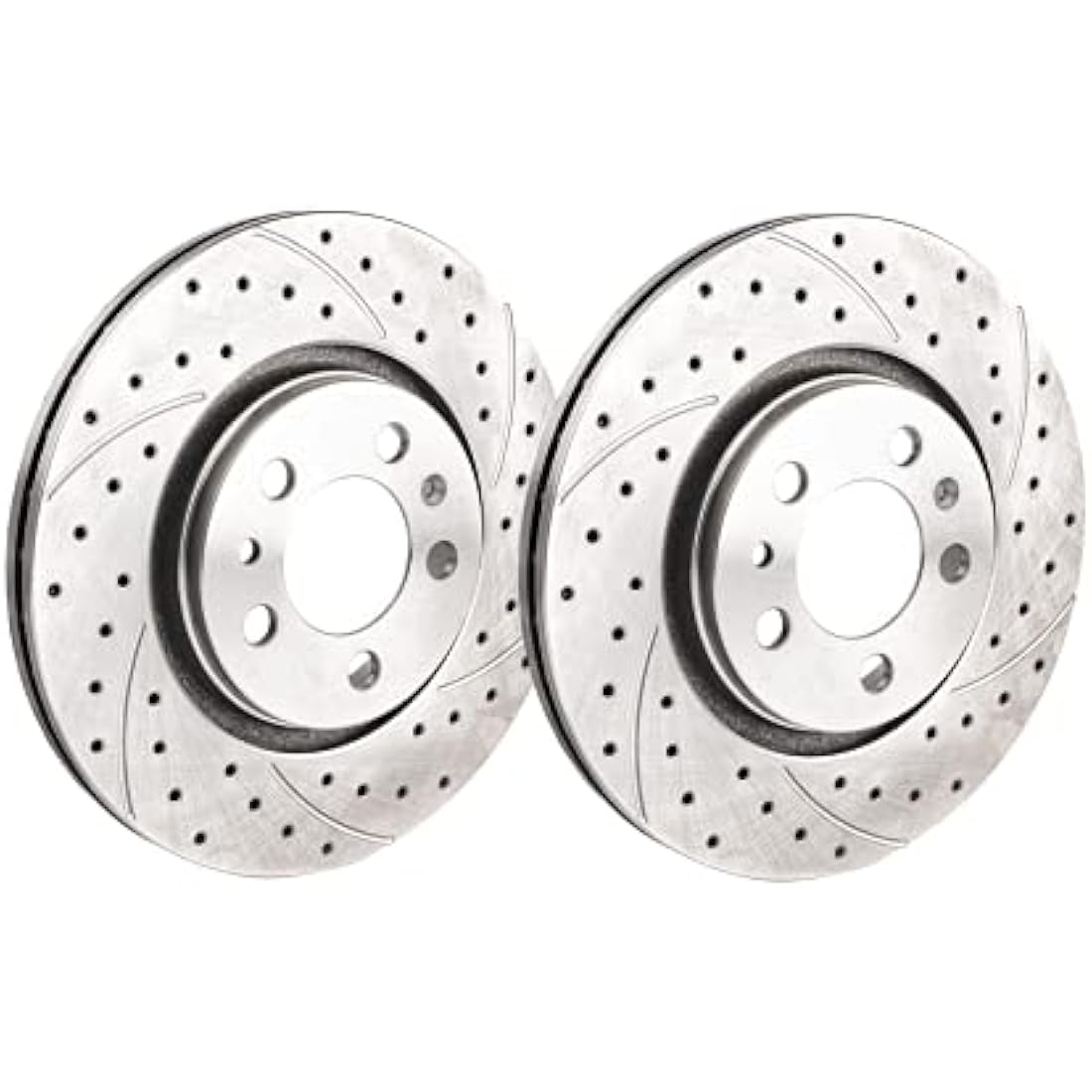 Rear Sport Brake Discs for MINI R56 (2006-2013) | 259mm