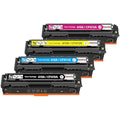 HenceBuy 410A Toner Cartridges for HP Color LaserJet Pro M477 M452 | 4-Pack