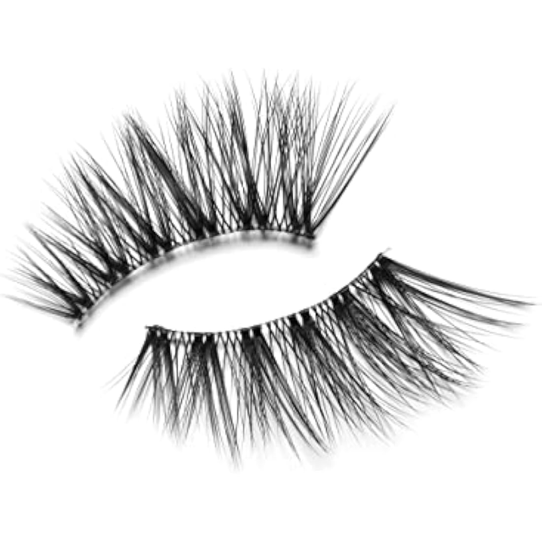 Eylure No. 006 False Lashes – Reusable 3/4 Length Natural Lashes