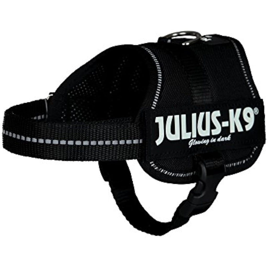 Jolof Store K9 Dog Harness | Water-Repellent & Reflective - Red, Size XS