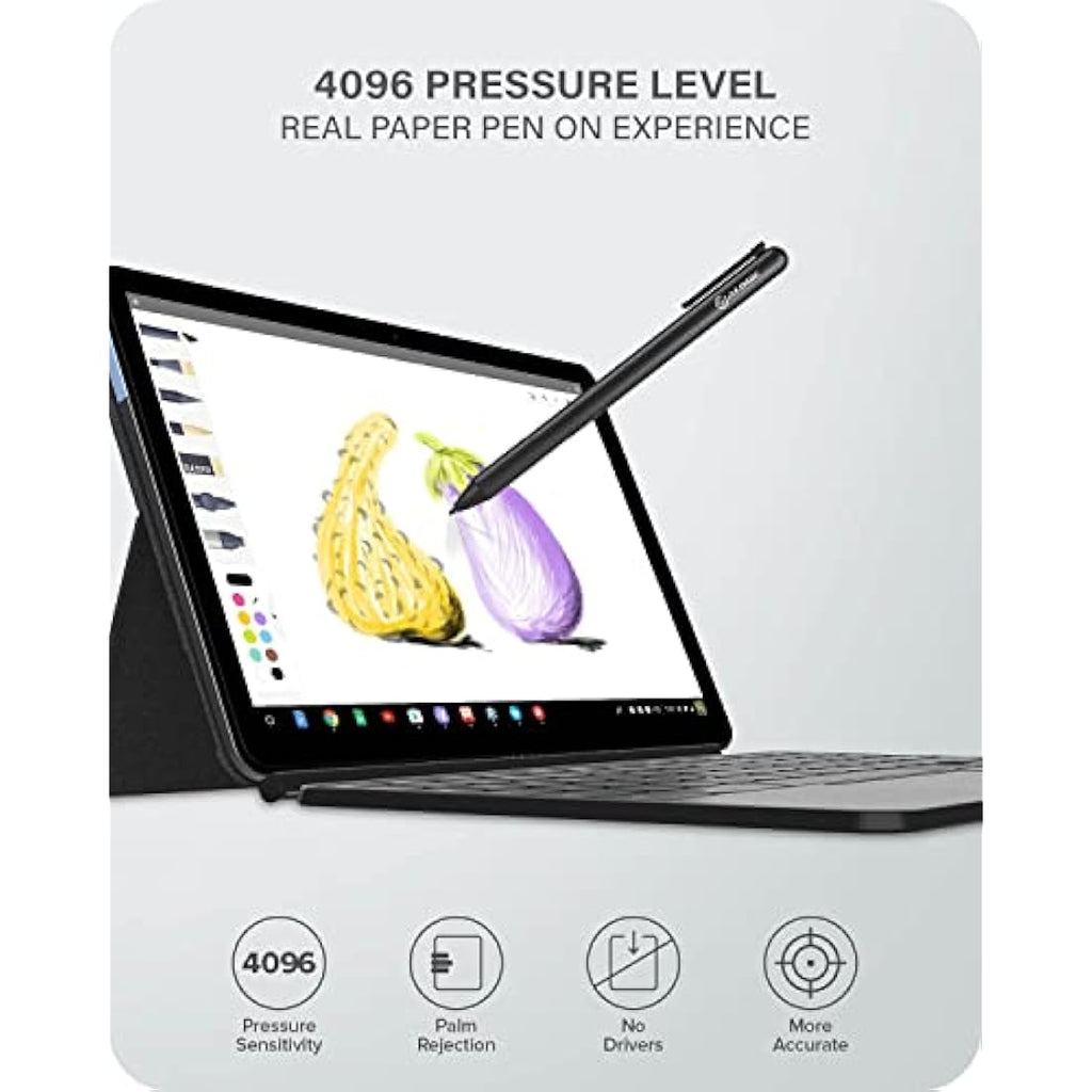 ALOGIC USI 1.0 Active Stylus Pen for Chromebook – 4096 Pressure Levels