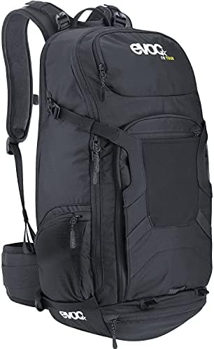 EVOC FR Tour 30L Technical Touring Backpack with Back Protector