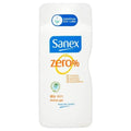 Sanex Zero% Dry Skin Shower Gel – Moisturizing Body Wash (Pack of 3)