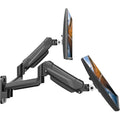 BONTEC Gas Spring Monitor Wall Mount for 13-32" Screens | VESA 100x100