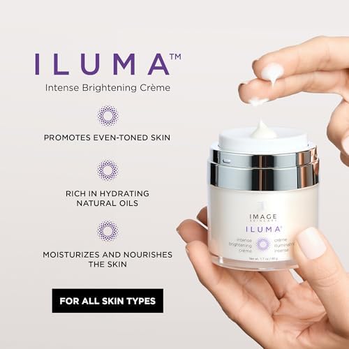 IMAGE Skincare ILUMA Intense Brightening Night Crème with Vitamin C