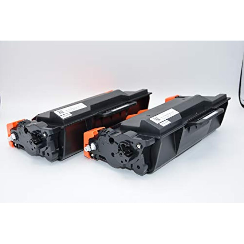 Duston 2x TN3430 Black Toner Compatible with Brother HL-L5000 & MFC-L5700