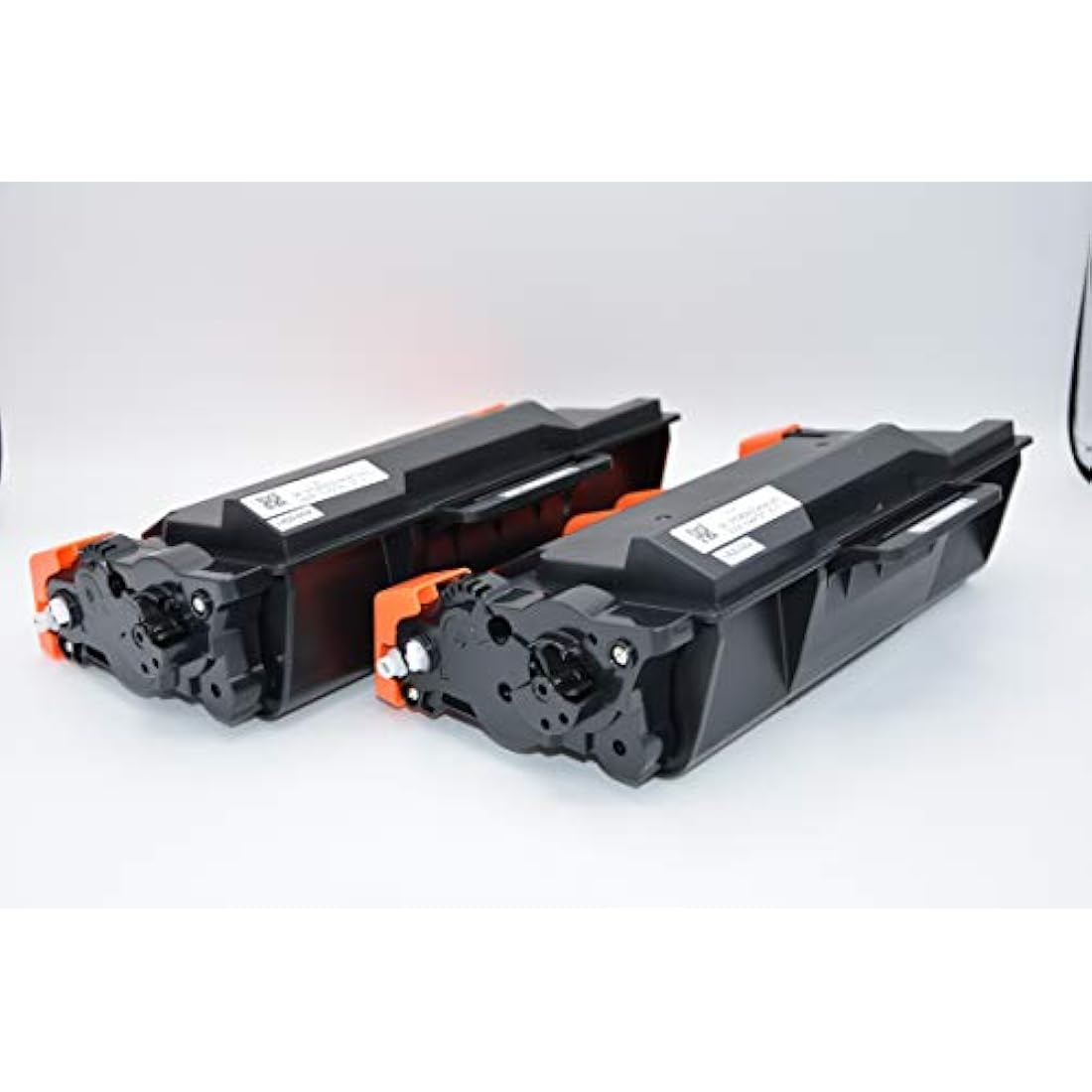 Duston 2x TN3430 Black Toner Compatible with Brother HL-L5000 & MFC-L5700