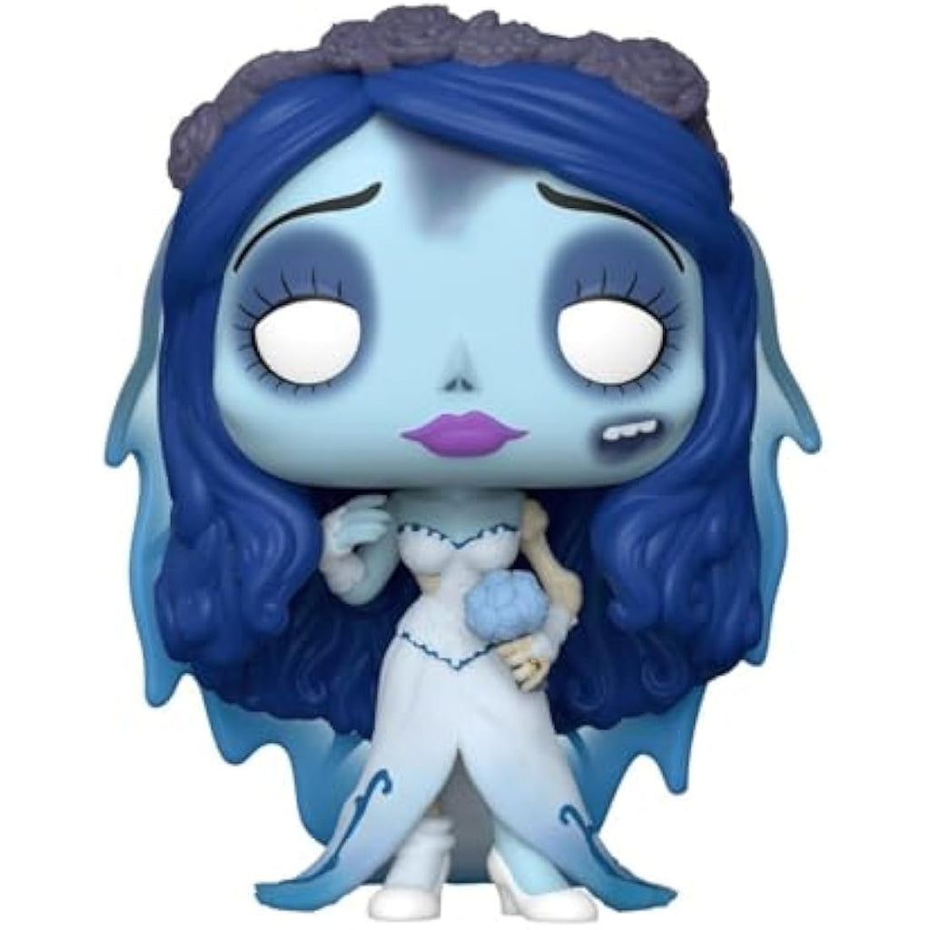 Funko Pop! Movies: The Corpse Bride – Emily Vinyl Collectible Figure