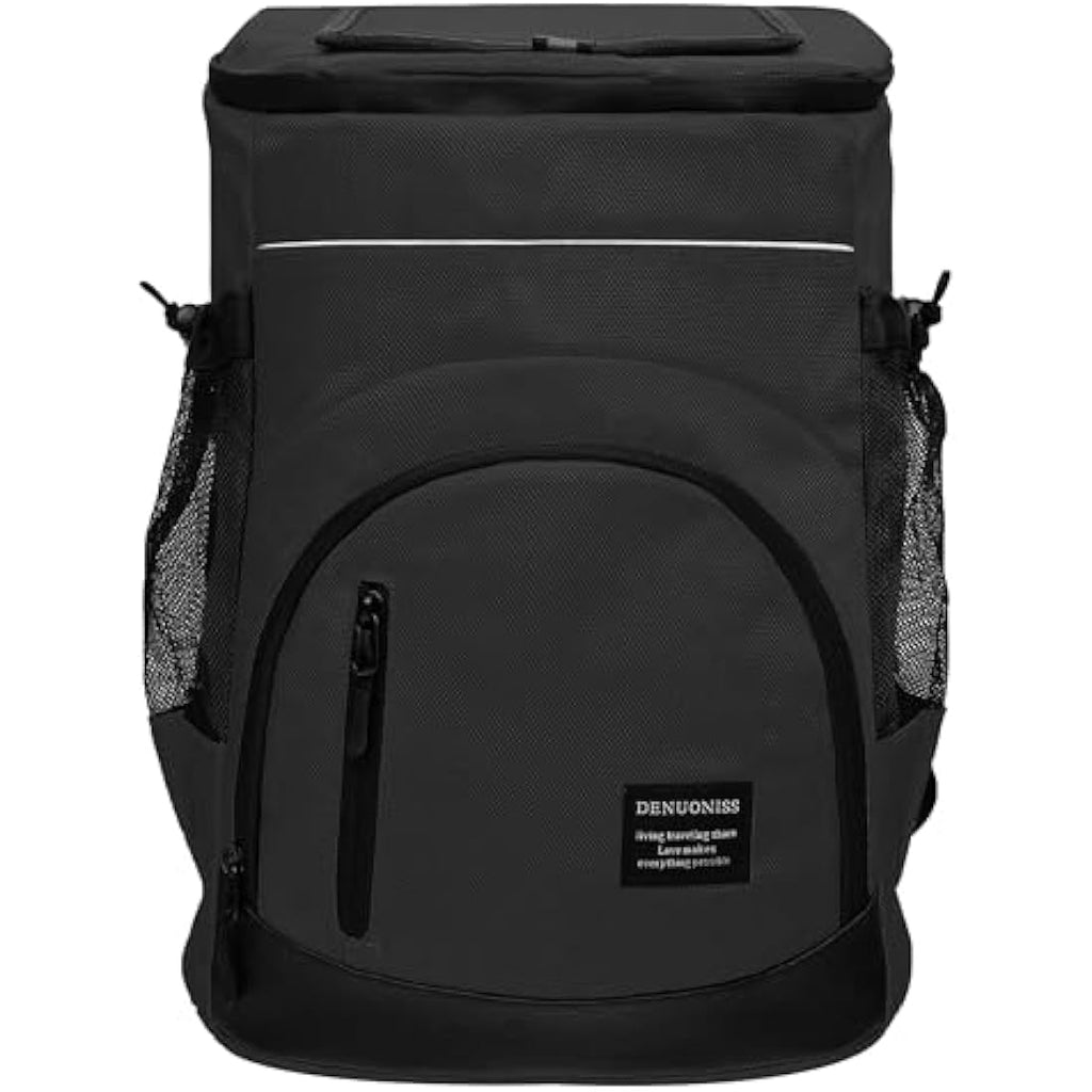 Outplea 30L Cooler Backpack | 36-Can Insulated Leak Proof Soft Bag