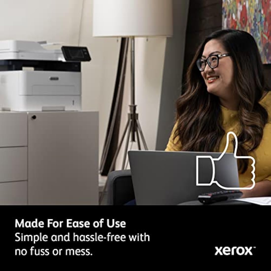 Xerox C310 C315 Yellow Toner Cartridge (2,000 Pages) – 006R04359