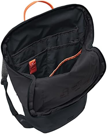 VAUDE Citygo Unisex Backpack – Sustainable Travel Daypack for Commuters