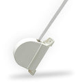 Amig PVC Roller Shutter Strap Winder - 14mm Tape - Ivory Outer Cover