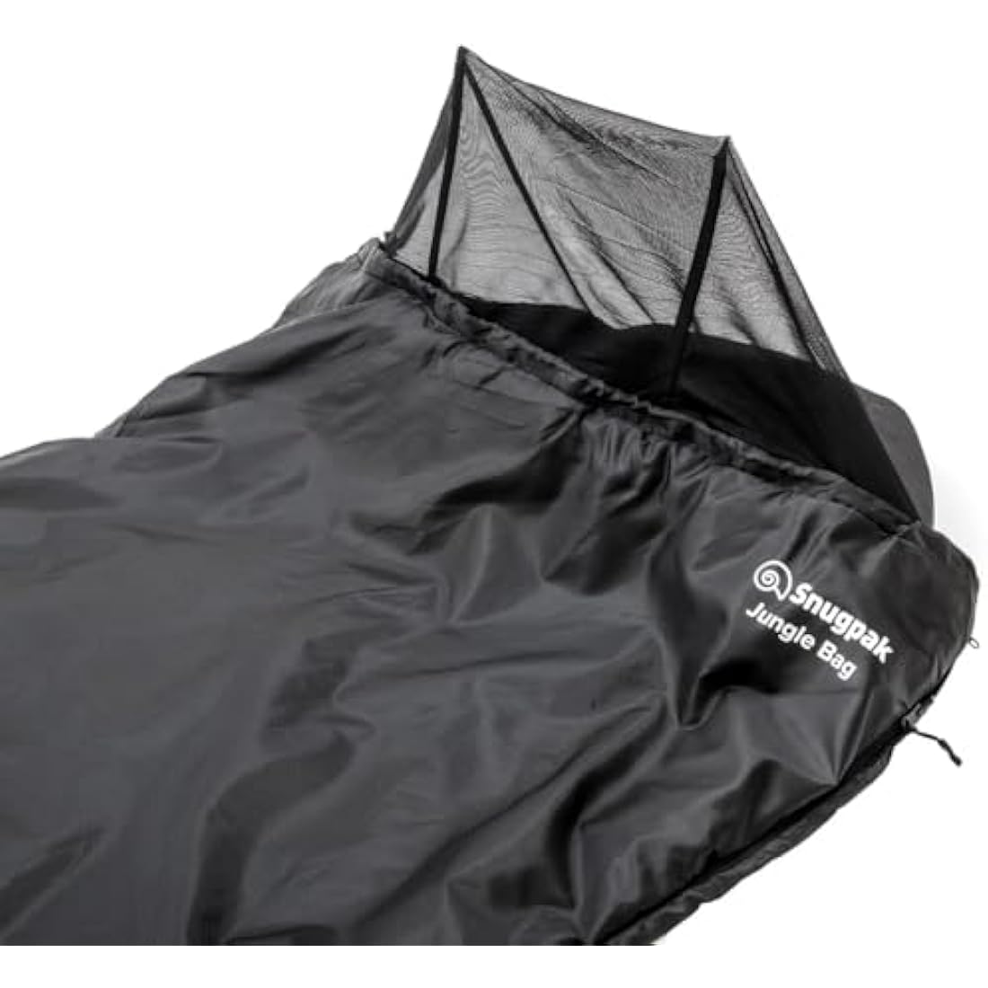 Snugpak Jungle Bag – Lightweight Sleeping Bag with Mosquito Net