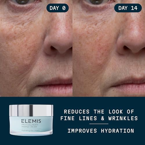 ELEMIS Pro-Collagen Marine Cream SPF30 – Anti-Wrinkle Face Moisturiser