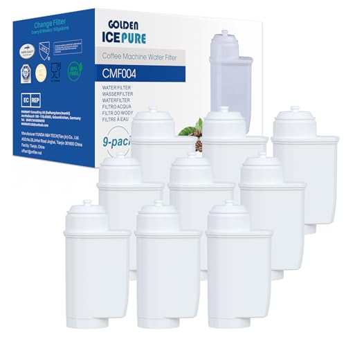 GOLDEN ICEPURE Coffee Machine Water Filter for Siemens EQ Series & Bosch
