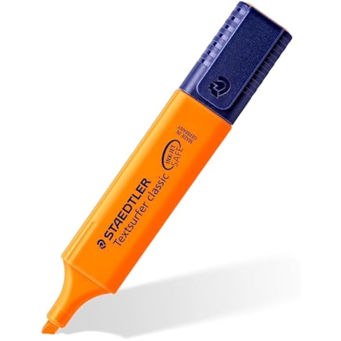 Staedtler Textsurfer Classic Highlighter – Orange Inkjet Safe (10 Pack)