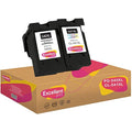 Canon PG-540XL CL-541XL High Yield Ink Cartridges for Pixma MG3150