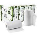 The Cheeky Panda Bamboo Kitchen Roll | 10 Pack | Plastic Free Towels