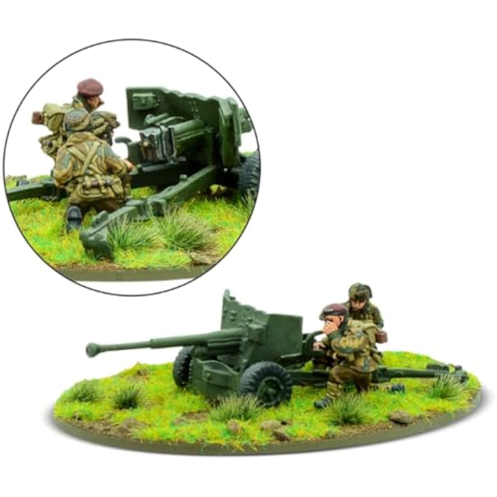 Warlord Games Bolt Action British Airborne Starter Army - 28mm WW2