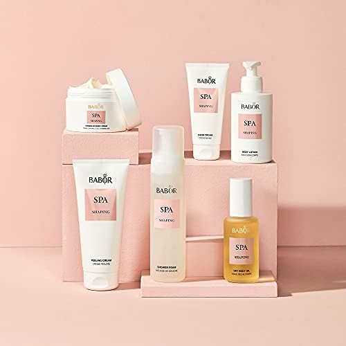 BABOR Spa Shaping Vitamin ACE Body Cream – Firming Luxury Skincare