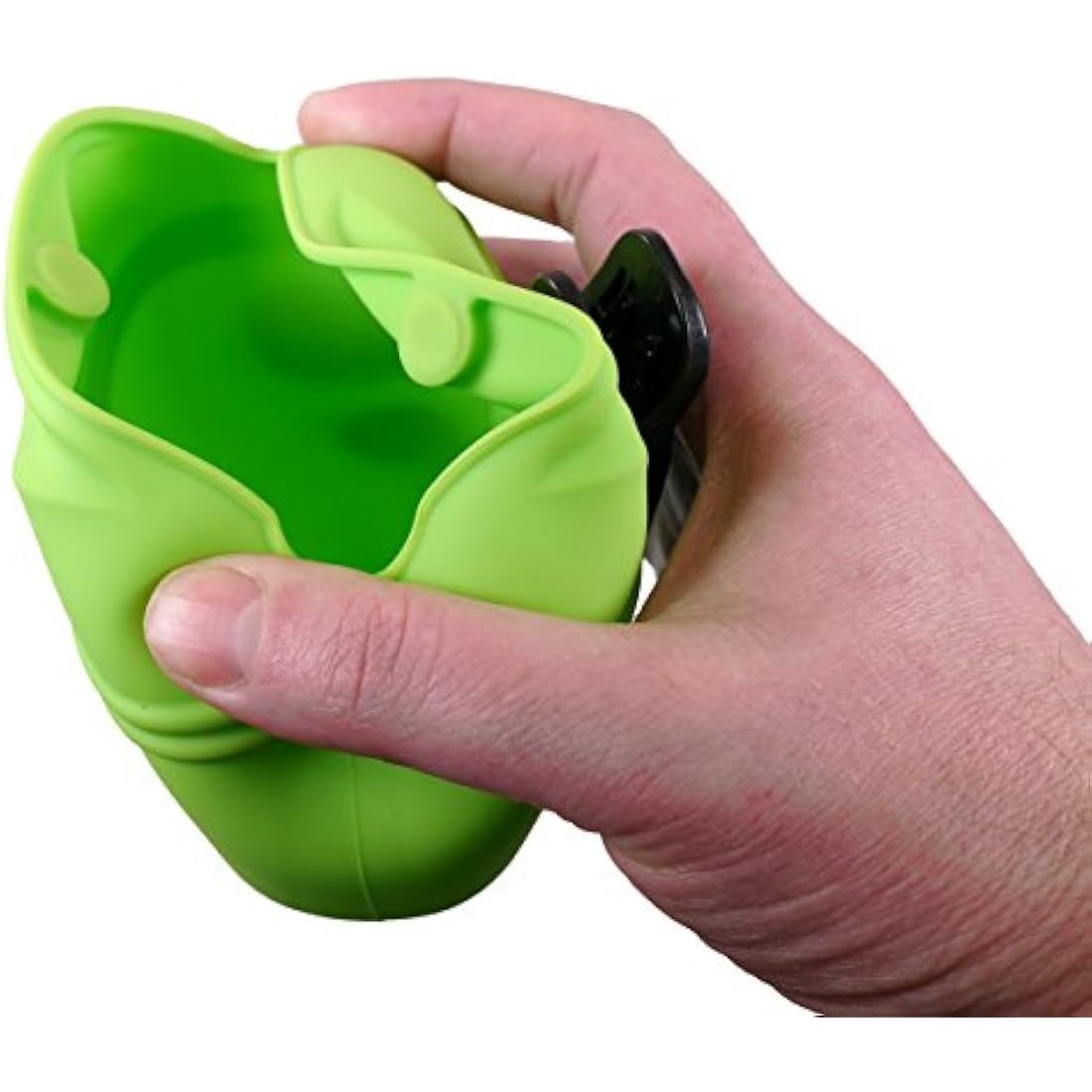 Rosewood Silicone Dog Training Treat Bag | Durable Pet Reward Pouch