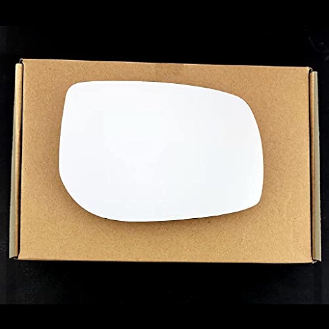 Toyota Auris 2007-2012 Wing Mirror Glass | Right Hand Driver Side