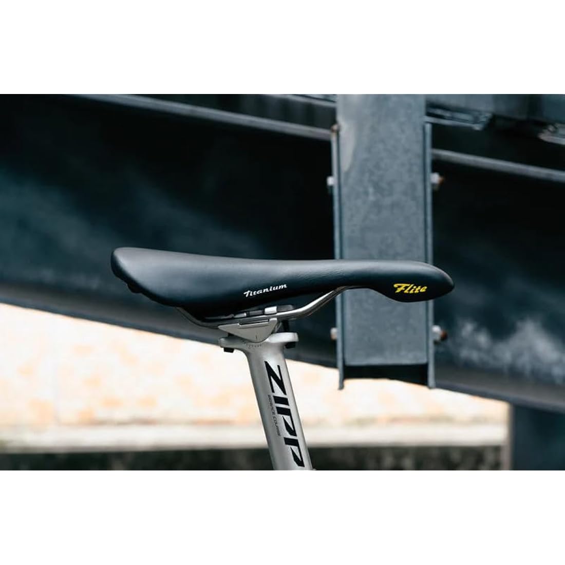 Selle Italia Flite 1990 Saddle – Leather Road & Off-Road Bike Seat