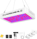 KOSCHEAL KS1200 LED Grow Light | Full Spectrum Samsung LM301B 130W