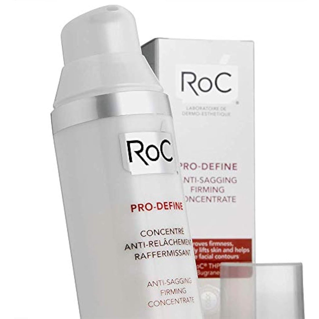 RoC Pro-Define Concentrado Antiflacidez Reafirmante Facial - 50 ml