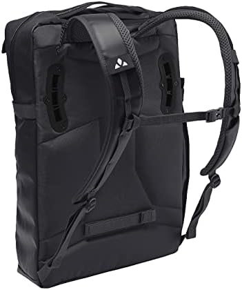 VAUDE Mineo Backpack – Sustainable Waterproof Urban Commuter Laptop Bag