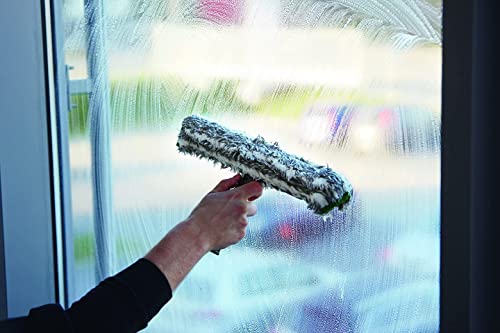 Unger ErgoTec Ninja 45cm Window Washer – Microfibre & Swivel Handle