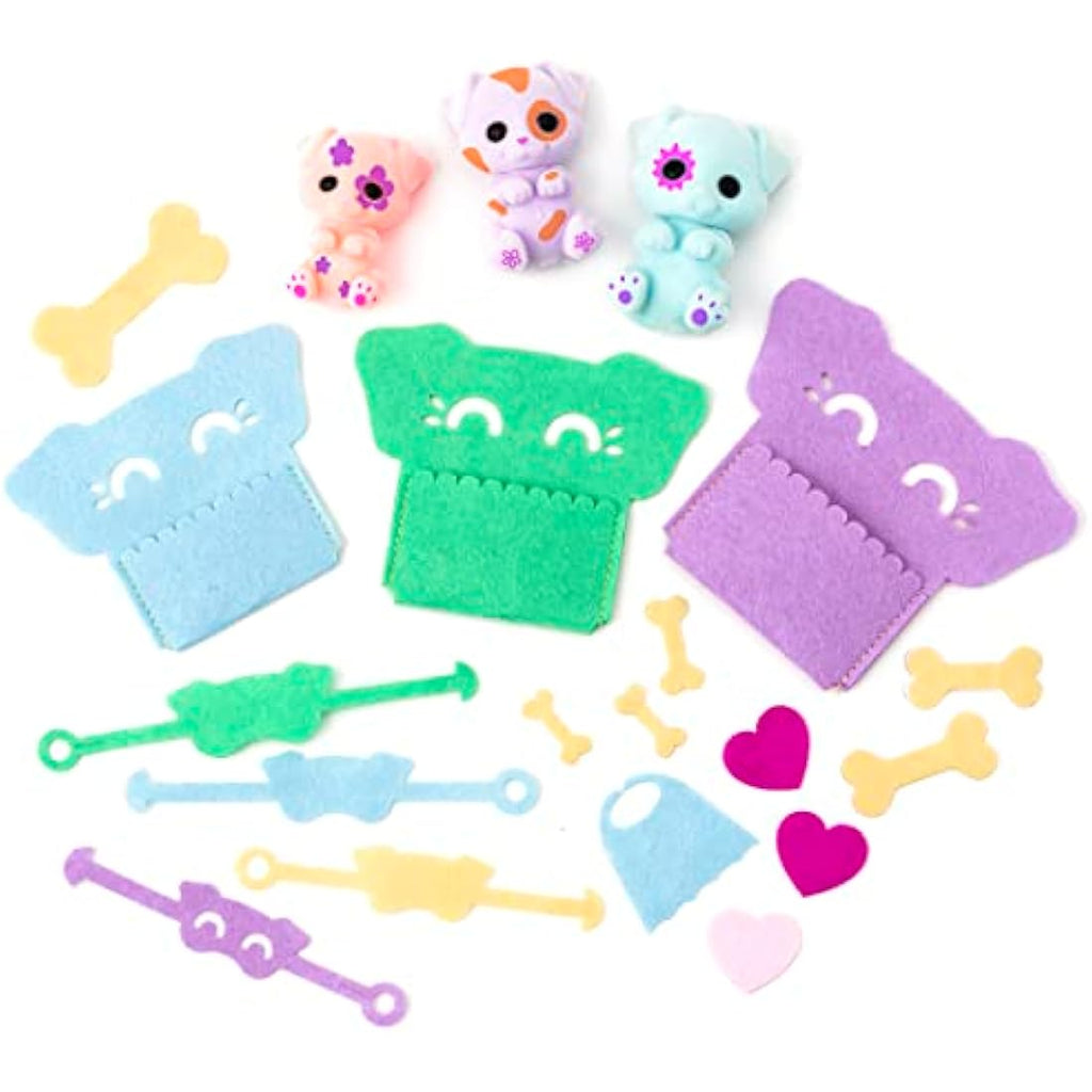 Interplay Dozy Dogs Interactive Plush Toy Pet by Jolof Store