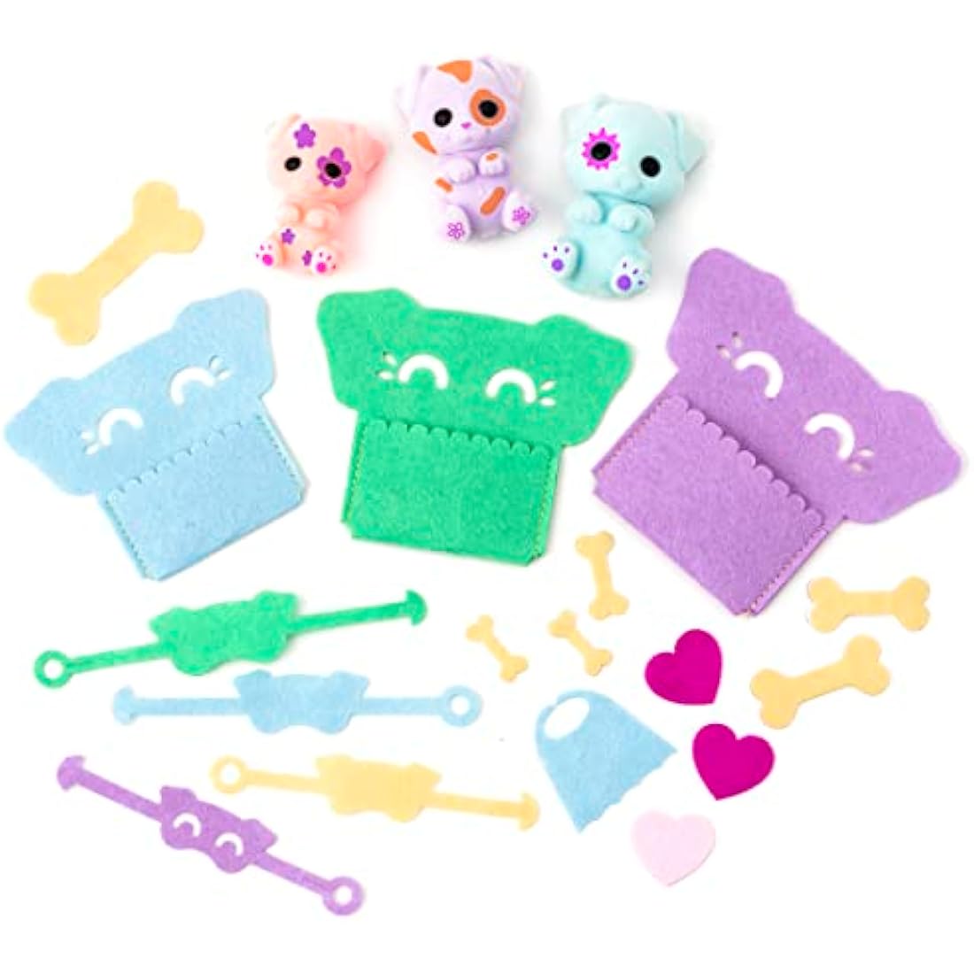 Interplay Dozy Dogs Interactive Plush Toy Pet by Jolof Store
