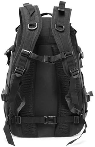 aiGear 25L Military Tactical Backpack | Molle System Hiking Daypack