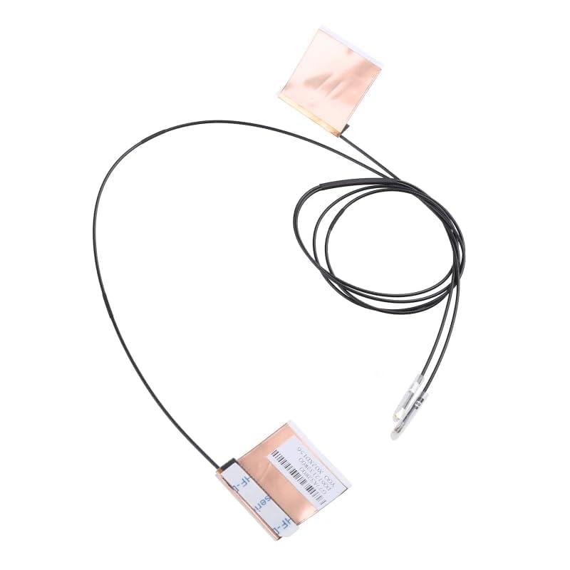 Internal WiFi Antenna | 2.4/5/6GHz MHF4 IPEX4 | 2-Pack