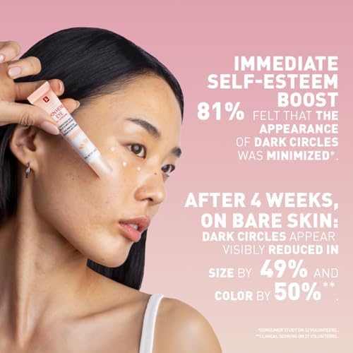 Erborian Skin Hero Eye – Anti-Fatigue Dark Circle Treatment, 10ml