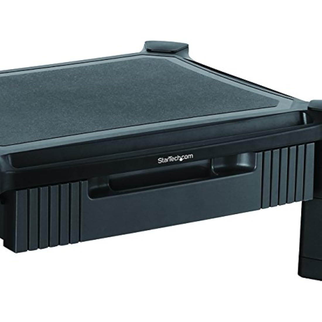 StarTech.com Adjustable Monitor Riser with Drawer for 32-inch Screens