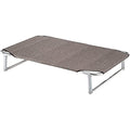 Ferplast Dream 100 Dog Bed – Foldable Aluminium Frame Cot, 105x63cm