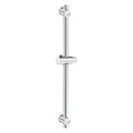 Vista 66cm Shower Riser Rail | SUS304 Stainless Steel Silver